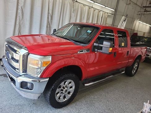 Used 2015 Ford F250 XLT w/ XLT Value Package AWD/4WD image 3