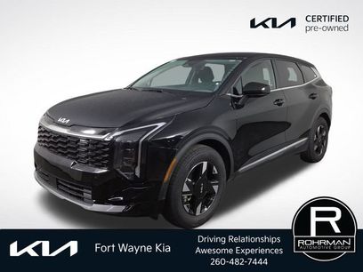 Certified 2026 Kia Sportage LX
