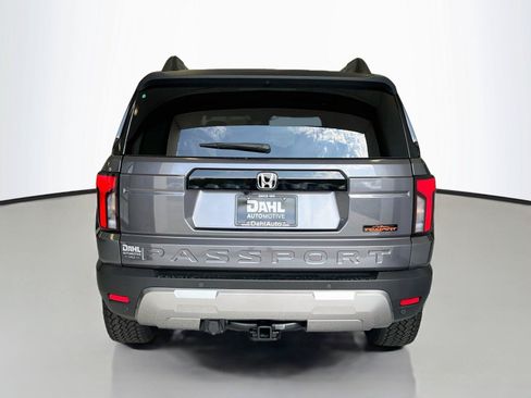 New 2026 Honda Passport TrailSport image 12