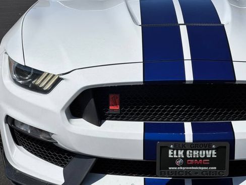 Used 2016 Ford Mustang Shelby GT350 w/ Technology Package RWD image 45