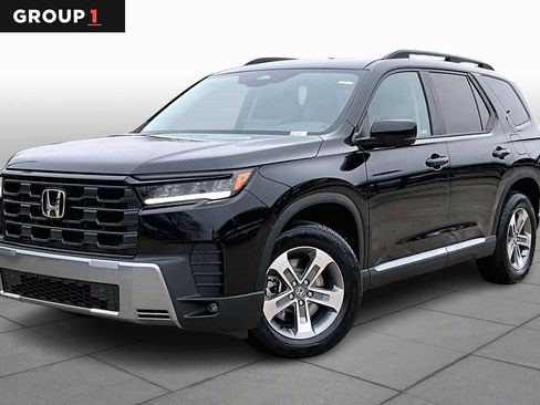 New 2026 Honda Pilot EX-L image 1