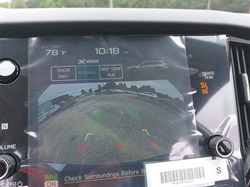 New 2025 Subaru Outback Onyx Edition image 24