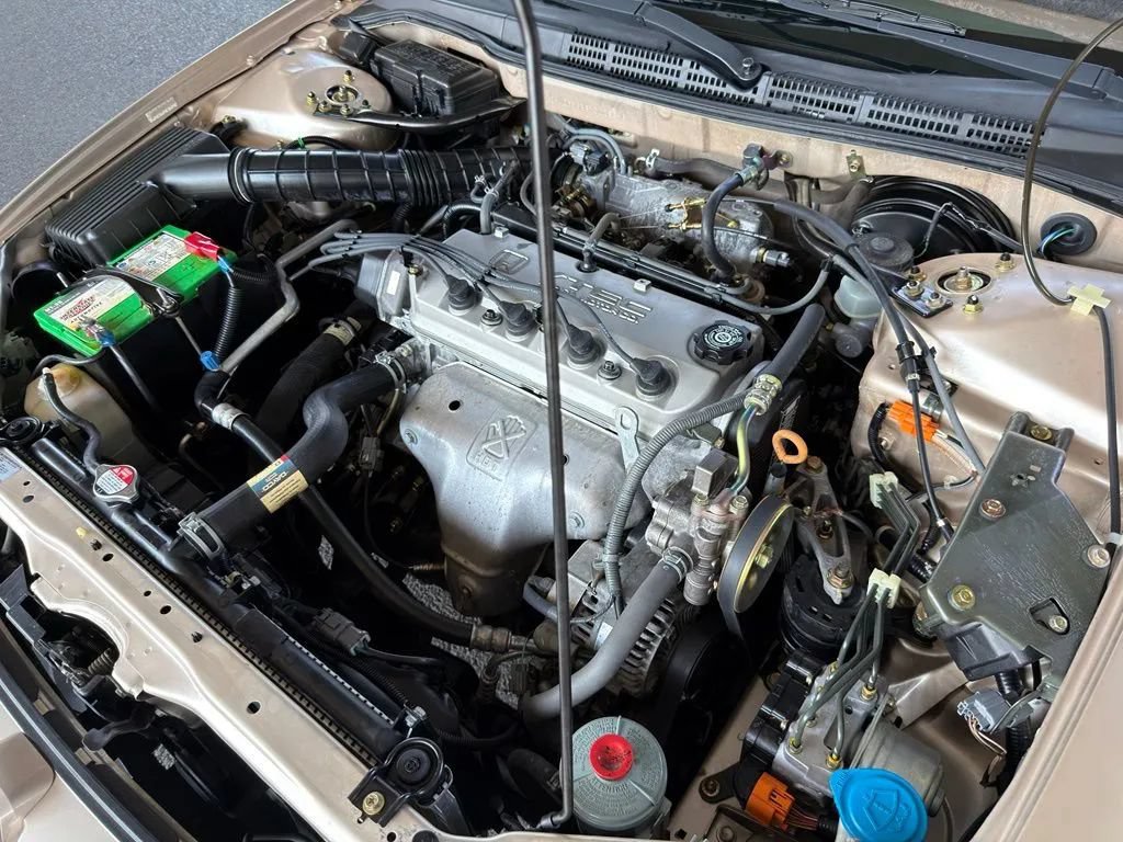 Used 2000 Honda Accord EX image 48