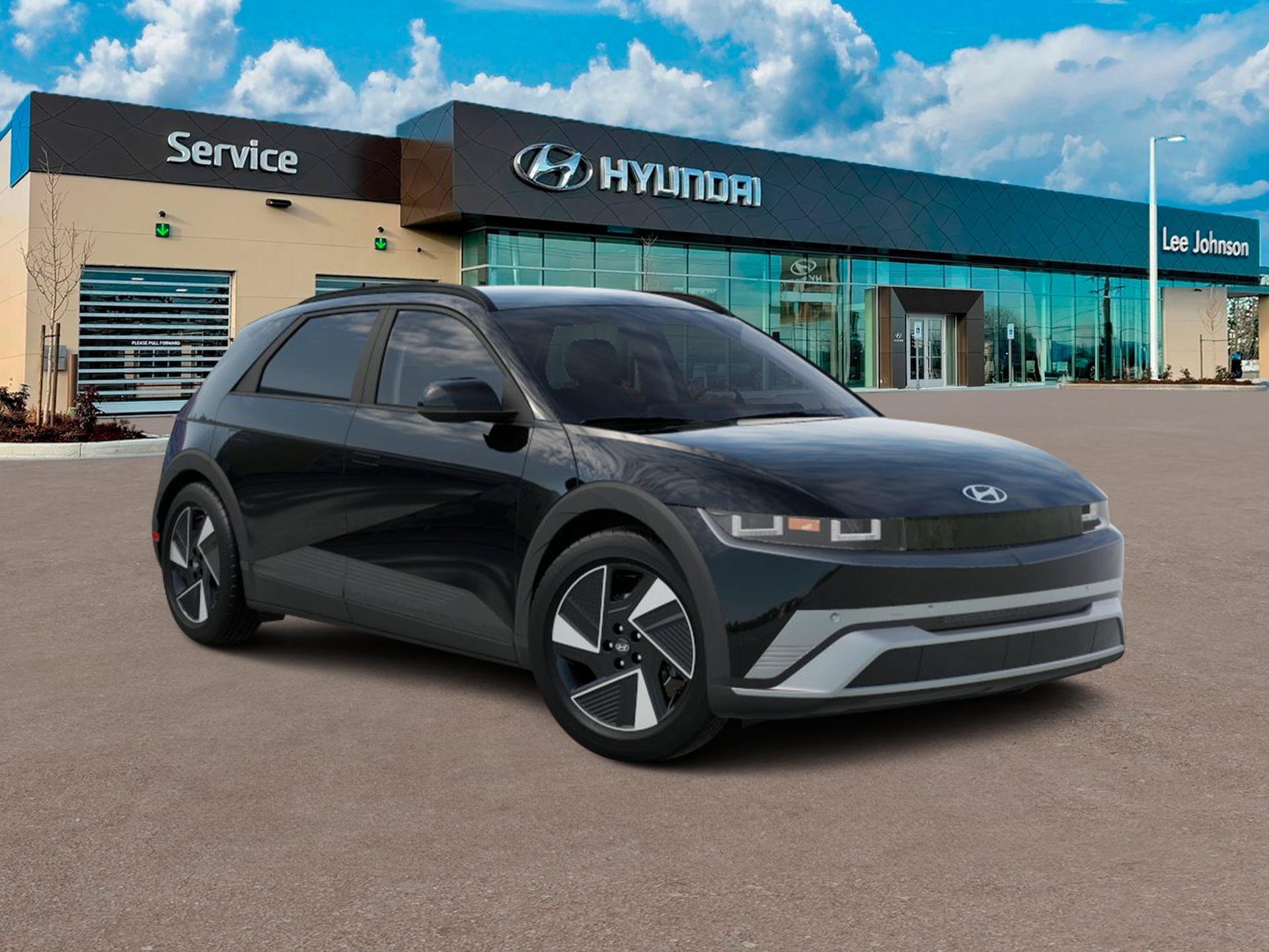 New 2027 Hyundai Ioniq 5 SEL AWD/4WD image 7