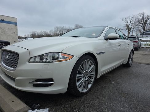 Used 2011 Jaguar XJ L Supercharged image 1