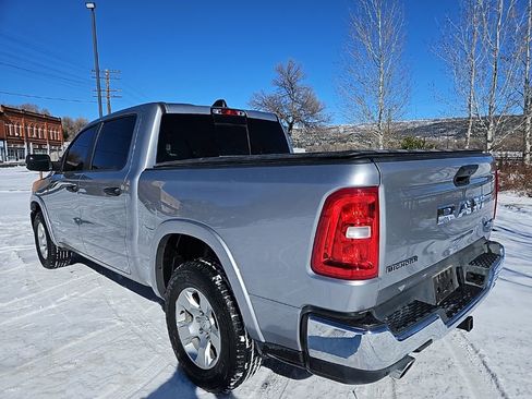 Used 2025 RAM 1500 Big Horn image 7