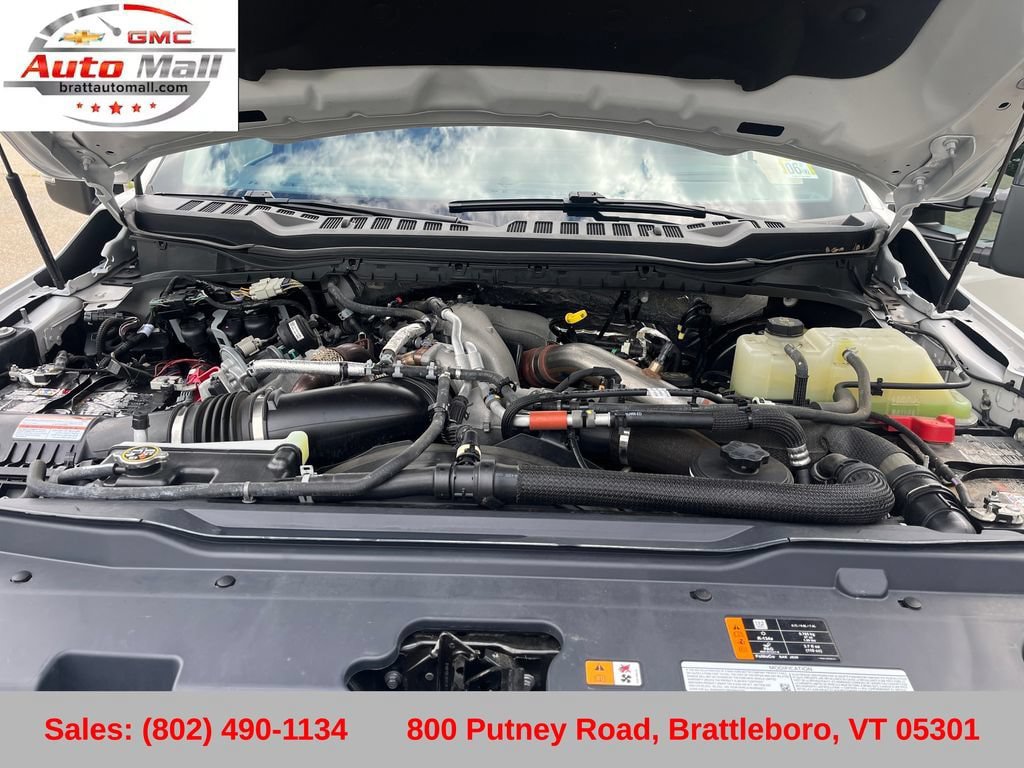 Used 2024 Ford F350 King Ranch w/ Tremor Off-Road Package AWD/4WD image 25