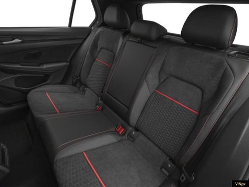 New 2026 Volkswagen GTI SE FWD image 12