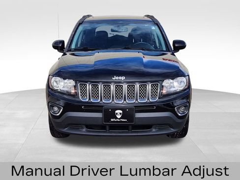 Used 2016 Jeep Compass High Altitude image 3