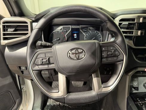 New 2026 Toyota Tundra SR5 AWD/4WD image 21