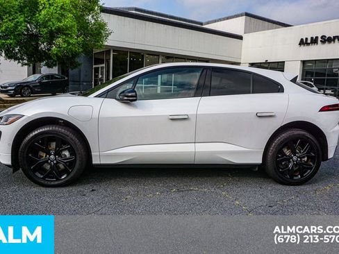 Used 2024 Jaguar I-PACE R-Dynamic HSE image 7