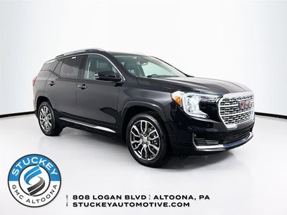 Used 2022 GMC Terrain Denali