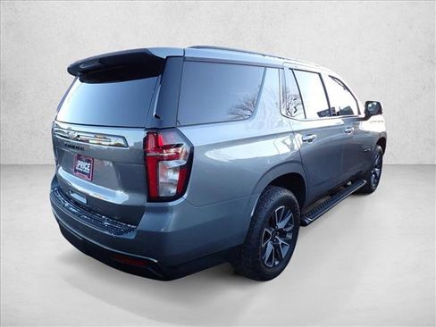 Used 2021 Chevrolet Tahoe Z71 w/ Z71 Signature Package image 4