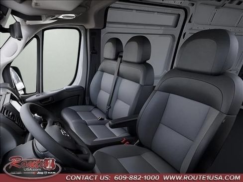 New 2026 RAM ProMaster 2500 w/ Convenience Group FWD image 24