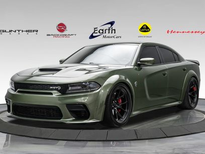 Used 2021 Dodge Charger SRT Hellcat