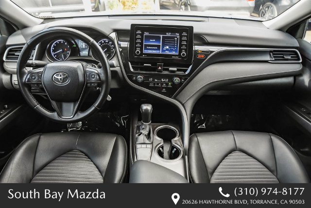 Used 2024 Toyota Camry SE FWD image 12