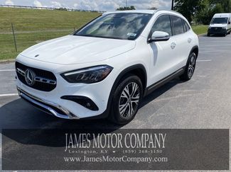 Certified 2025 Mercedes-Benz GLA 250 4MATIC image 1