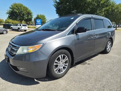 Used 2012 Honda Odyssey EX-L
