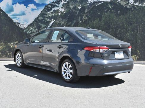 Certified 2024 Toyota Corolla LE image 9