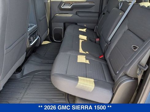New 2026 GMC Sierra 1500 Elevation AWD/4WD image 28