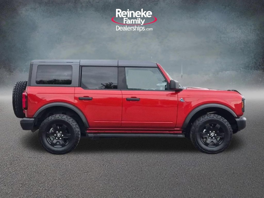 Used 2024 Ford Bronco Black Diamond AWD/4WD image 5