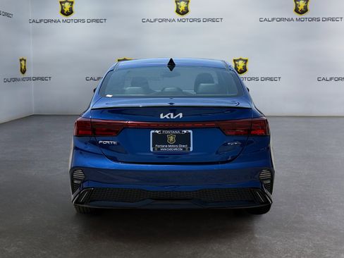 Used 2024 Kia Forte GT-Line w/ GT-Line Premium Package FWD image 4