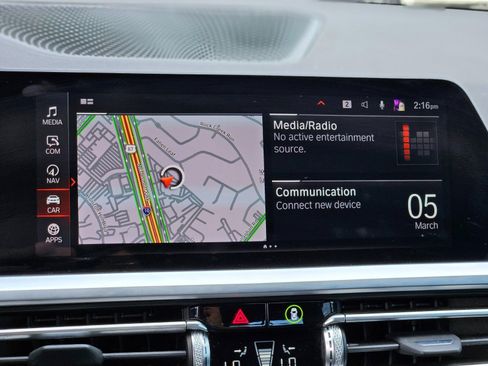 Used 2022 BMW M340i xDrive M340i xDrive image 21