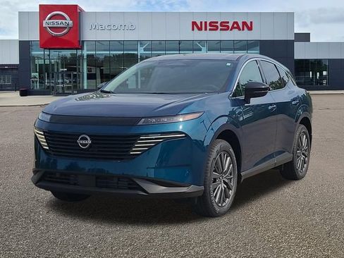 New 2026 Nissan Murano SL AWD/4WD image 3