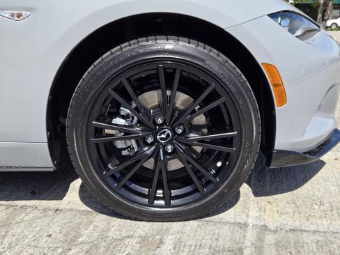 Used 2024 MAZDA MX-5 Miata Club w/ Interior Package image 34