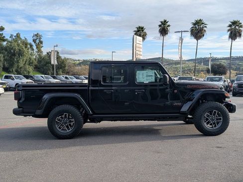New 2026 Jeep Gladiator Mojave AWD/4WD image 8
