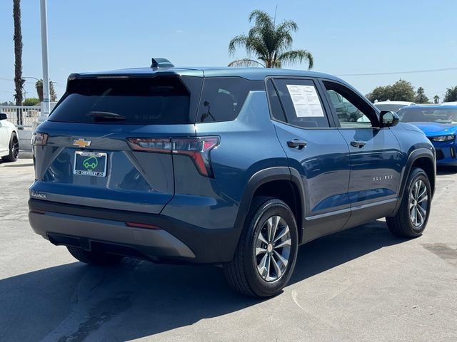 Certified 2026 Chevrolet Equinox LT FWD image 5