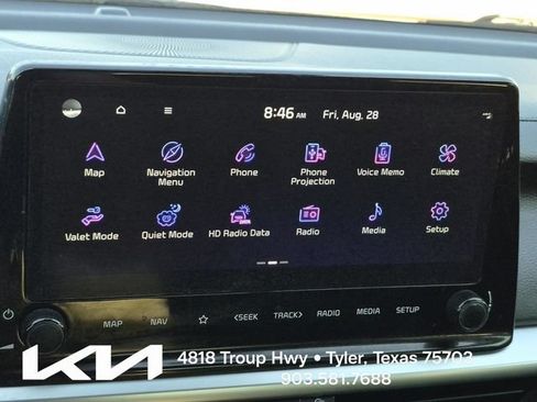 Certified 2024 Kia Forte GT-Line FWD image 37