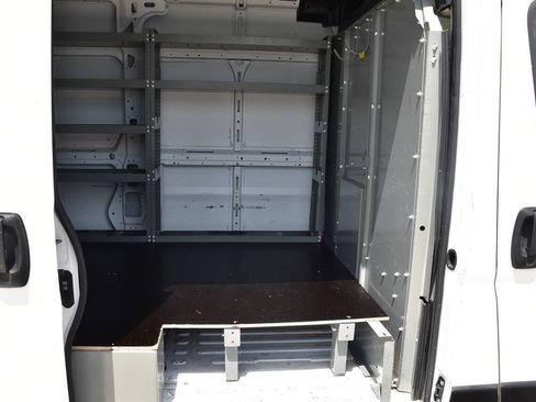 Used 2022 RAM ProMaster 3500 w/ Fleet Safety Group FWD image 7