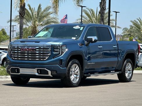 Used 2025 GMC Sierra 1500 Denali AWD/4WD image 8