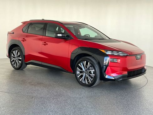 New 2026 Subaru Solterra image 8