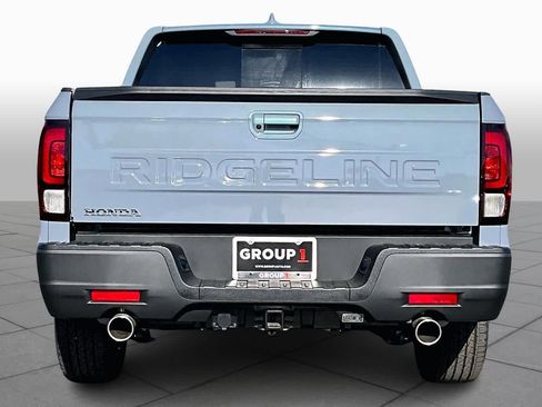 New 2026 Honda Ridgeline RTL image 4