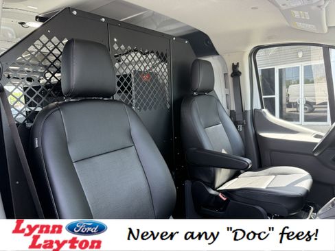 Used 2024 Ford Transit 250 Low Roof image 2