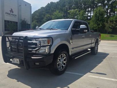 Used 2022 Ford F250 Lariat w/ Lariat Value Package