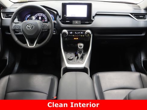 Certified 2024 Toyota RAV4 XLE Premium image 31