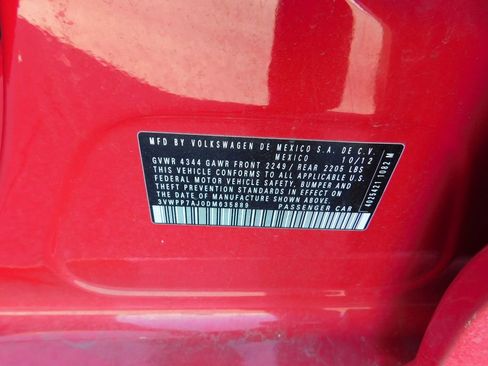 Used 2013 Volkswagen Jetta S image 8