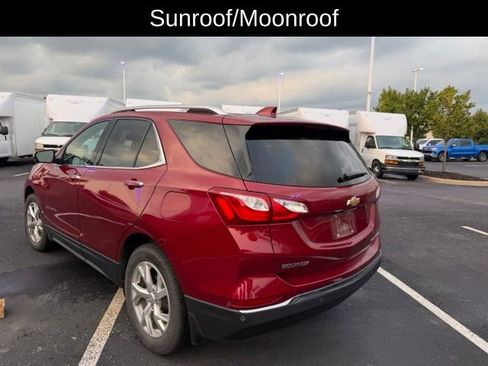 Used 2020 Chevrolet Equinox Premier AWD/4WD image 9