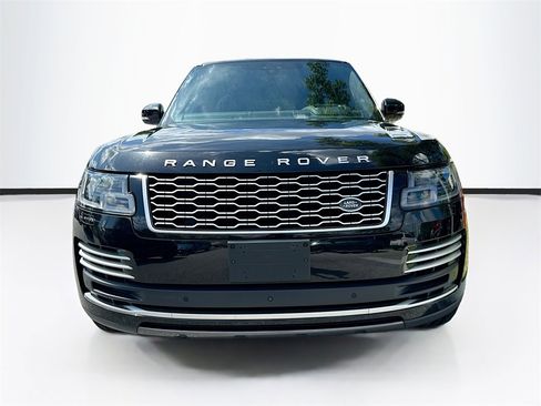 Used 2021 Land Rover Range Rover Long Wheelbase Autobiography image 2