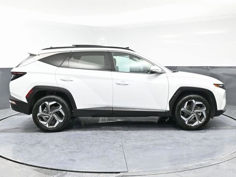 Used 2022 Hyundai Tucson Limited image 8