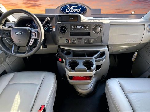 New 2026 Ford E-450 and Econoline 450 Super Duty w/ Power Equipment Group RWD image 5