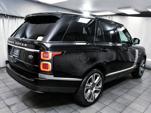 Used 2021 Land Rover Range Rover Westminster Edition image 6