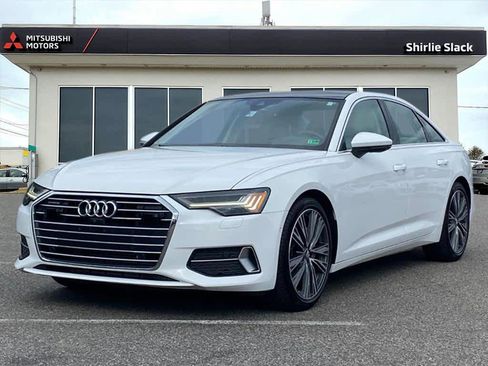 Used 2020 Audi A6 2.0T Prestige image 1