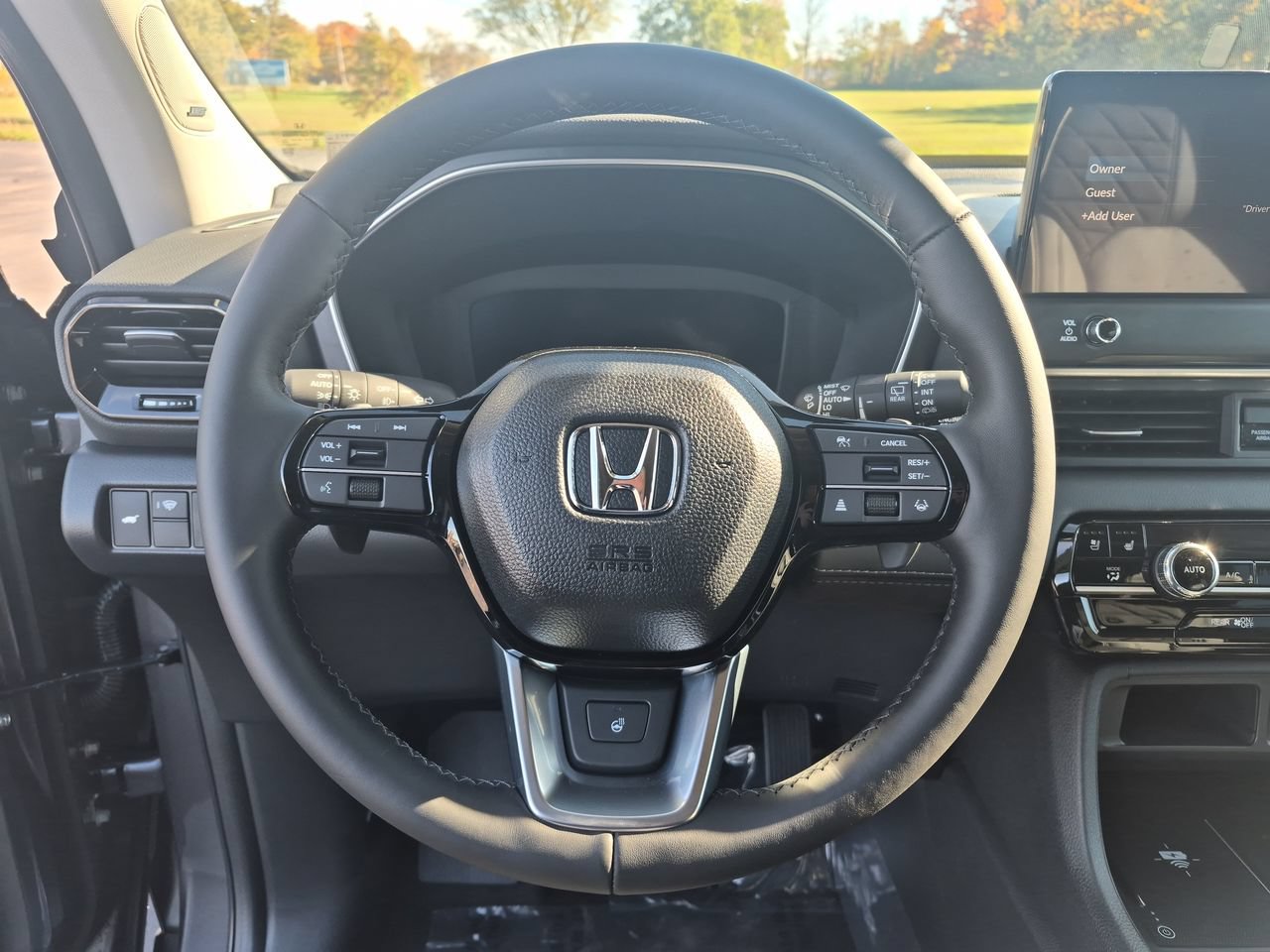 New 2026 Honda Pilot Elite image 14