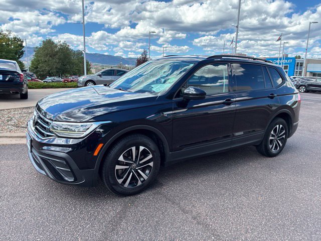 Used 2023 Volkswagen Tiguan S FWD image 3