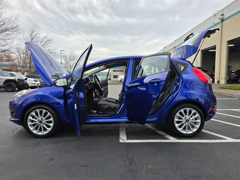 Used 2014 Ford Fiesta SE w/ Equipment Group 201A image 21