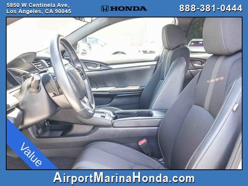Used 2019 Honda Civic Sport image 17